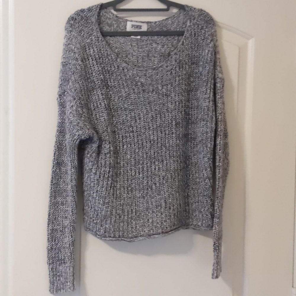 Grey Sweater